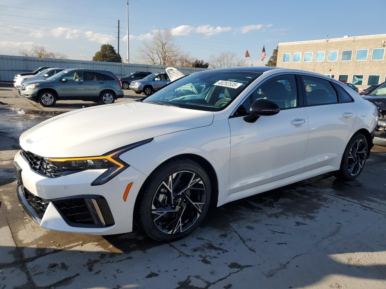 2025 Kia K5 - Image 1