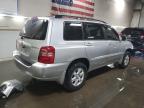 2001 Toyota Highlander  for Sale in Elgin, IL - Front End