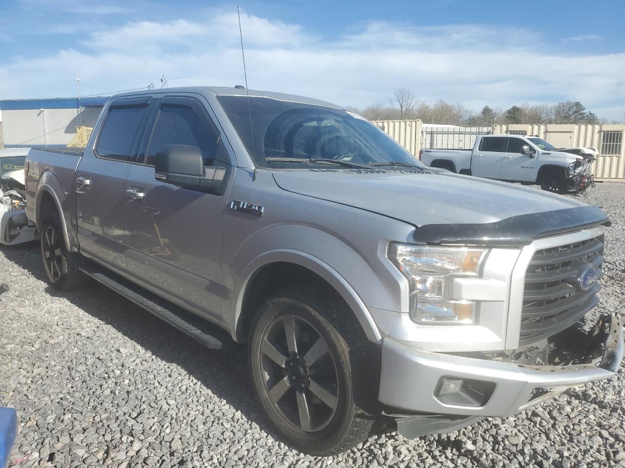 1FTEW1CF7GFC54371 FORD F-150 2016