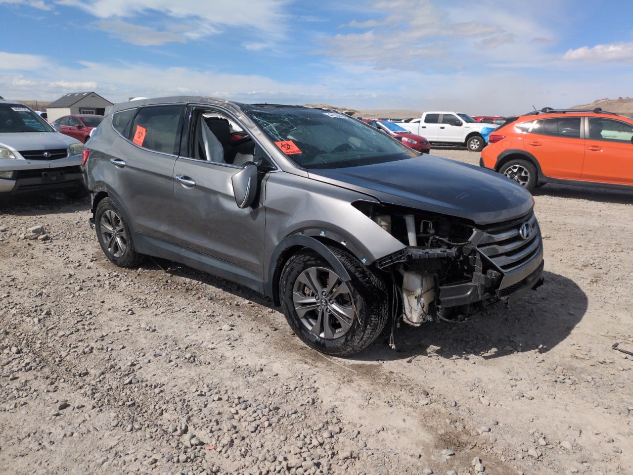2013 Hyundai Santa Fe - Image 4