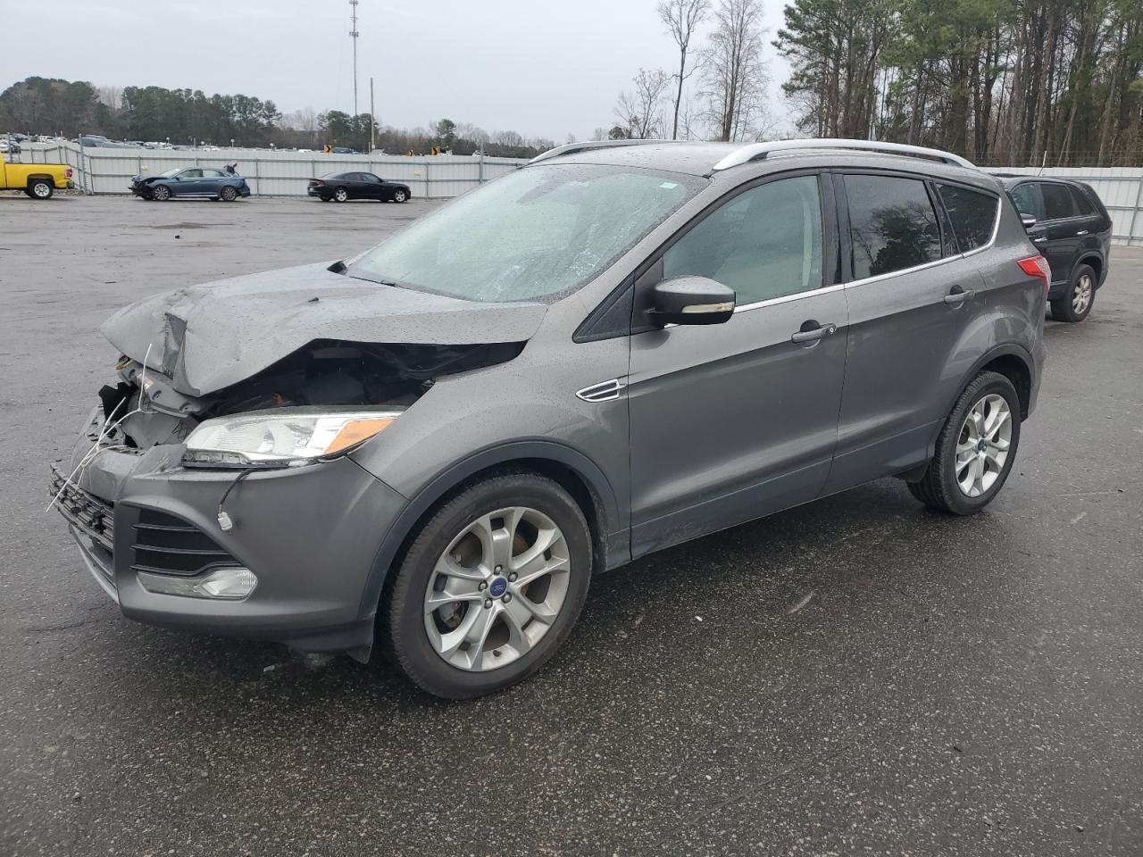 2014 Ford Escape - Image 1