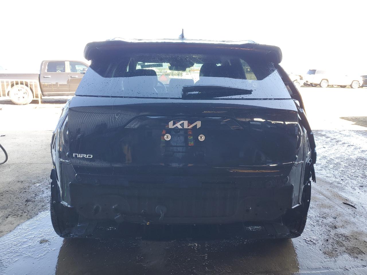 2023 Kia Niro Wind VIN: KNDCR3L12P5025830 Lot: 49502205