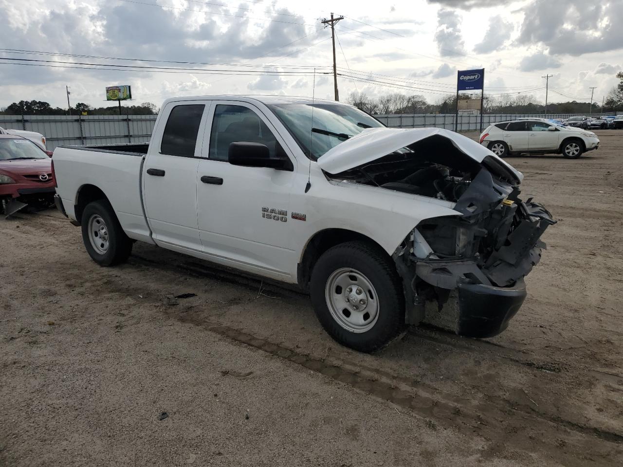 2017 RAM 1500 - Image 4