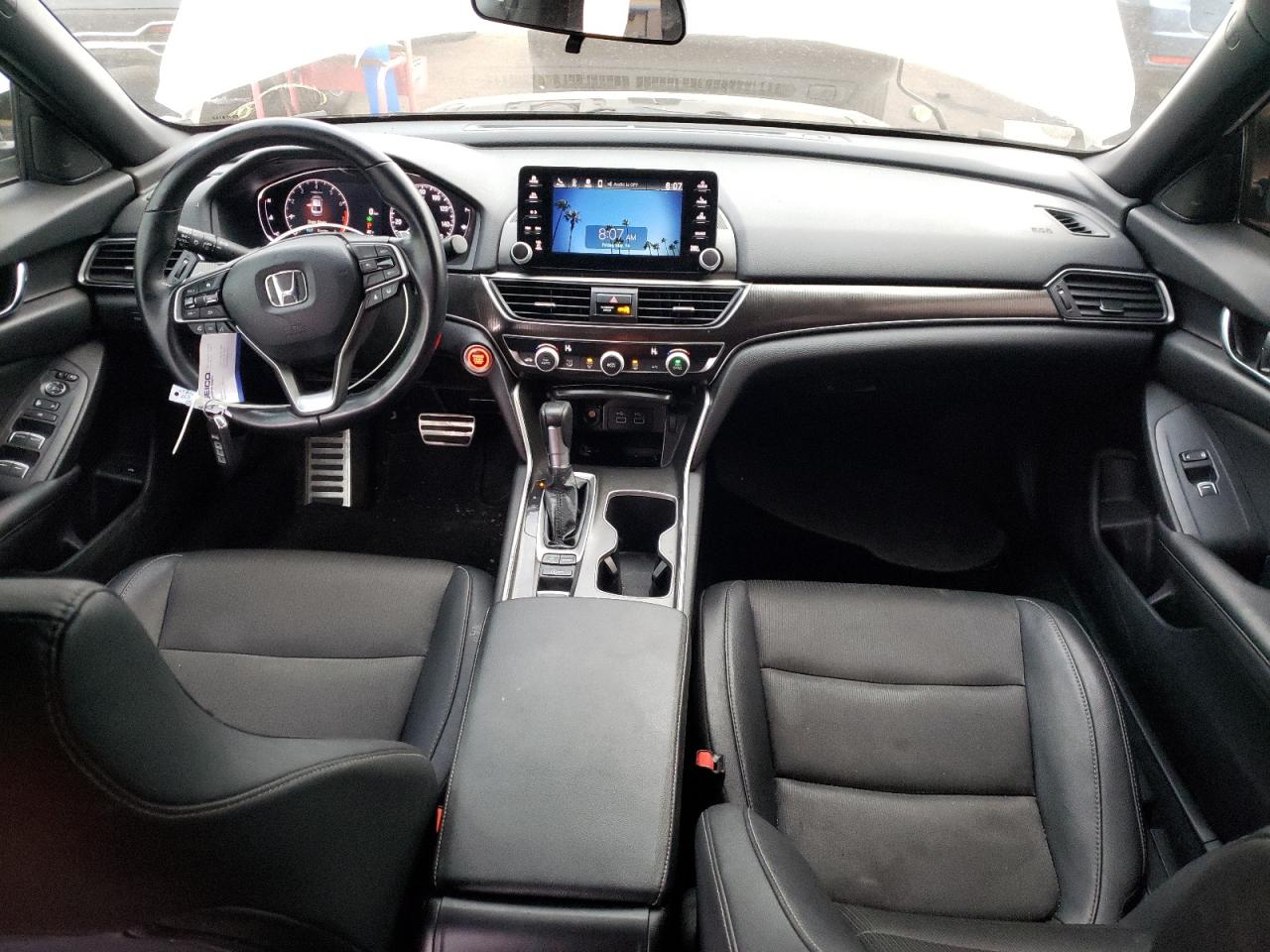 2021 Honda Accord - Image 8