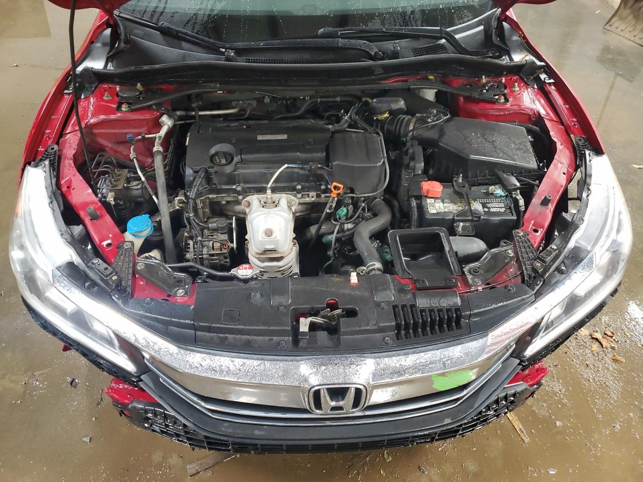 2017 Honda Accord - Image 11
