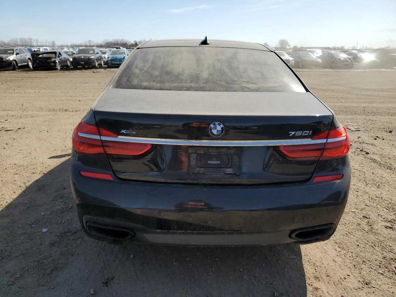 2016 BMW 7er - Image 6