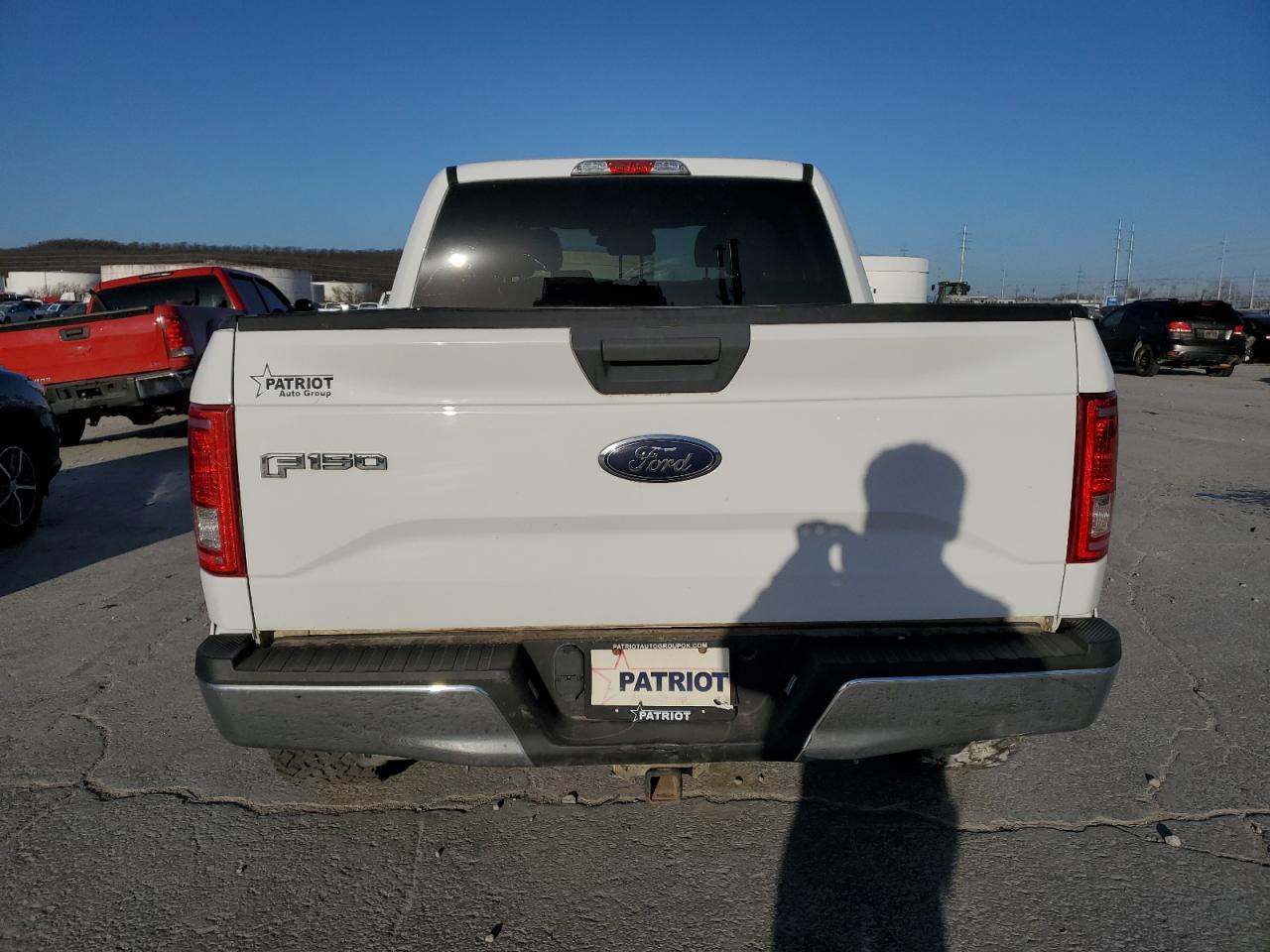 2015 Ford F-150 - Image 6