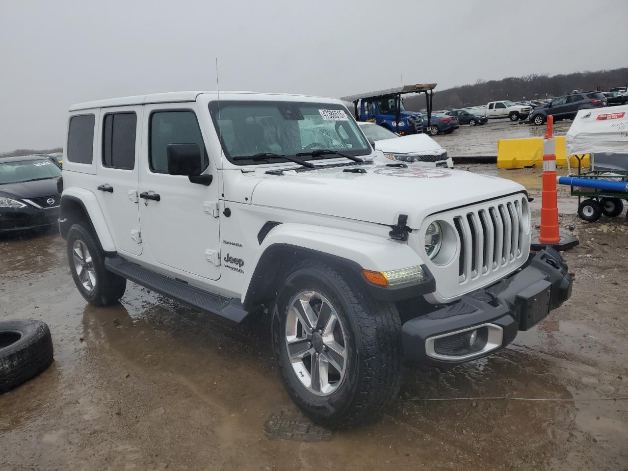2021 Jeep Wrangler - Image 4