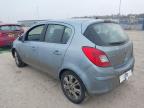 2008 VAUXHALL CORSA DESI for sale at Copart CORBY