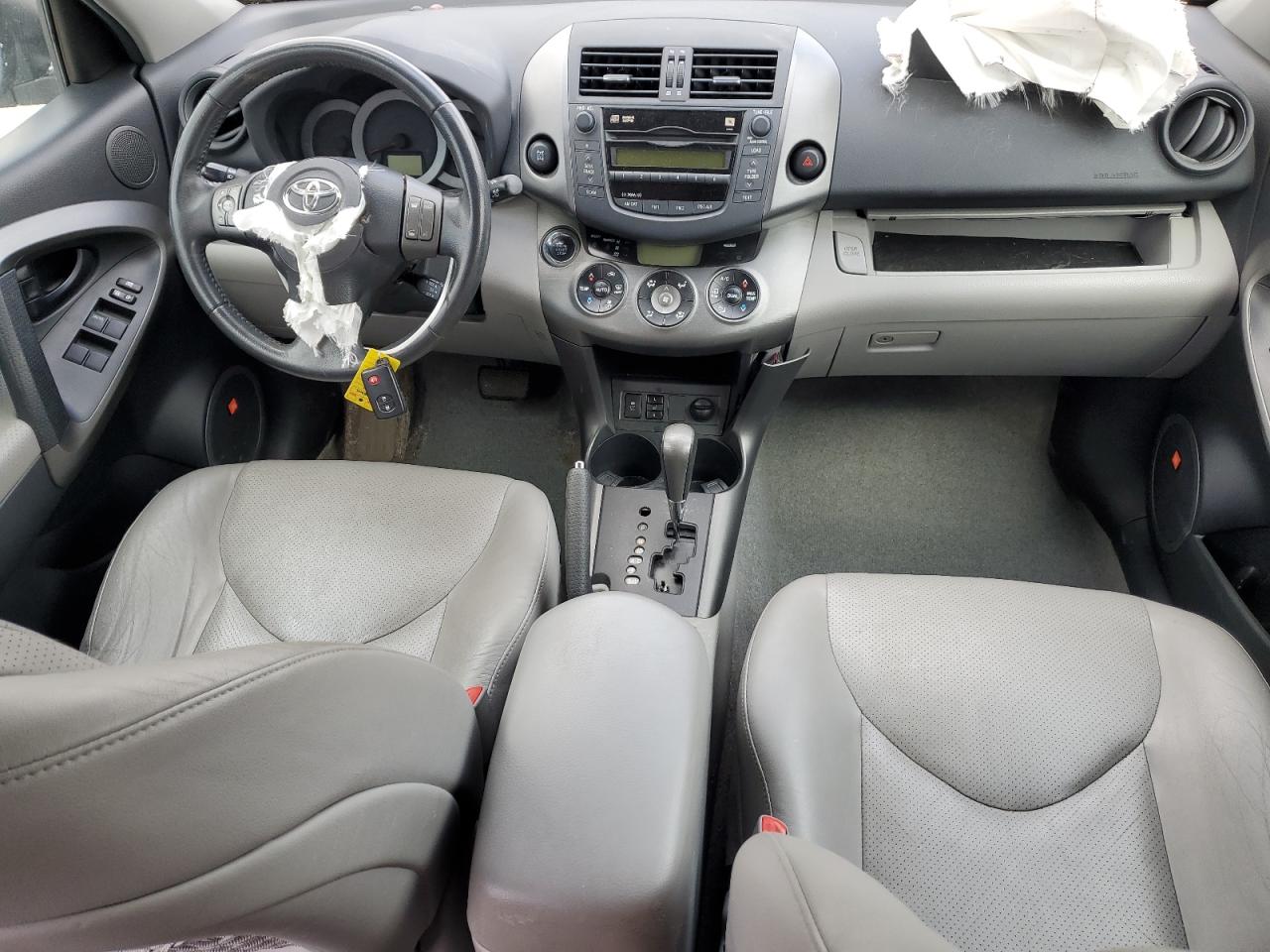 2011 Toyota Rav4 Limited VIN: 2T3DK4DV2BW057226 Lot: 50628665