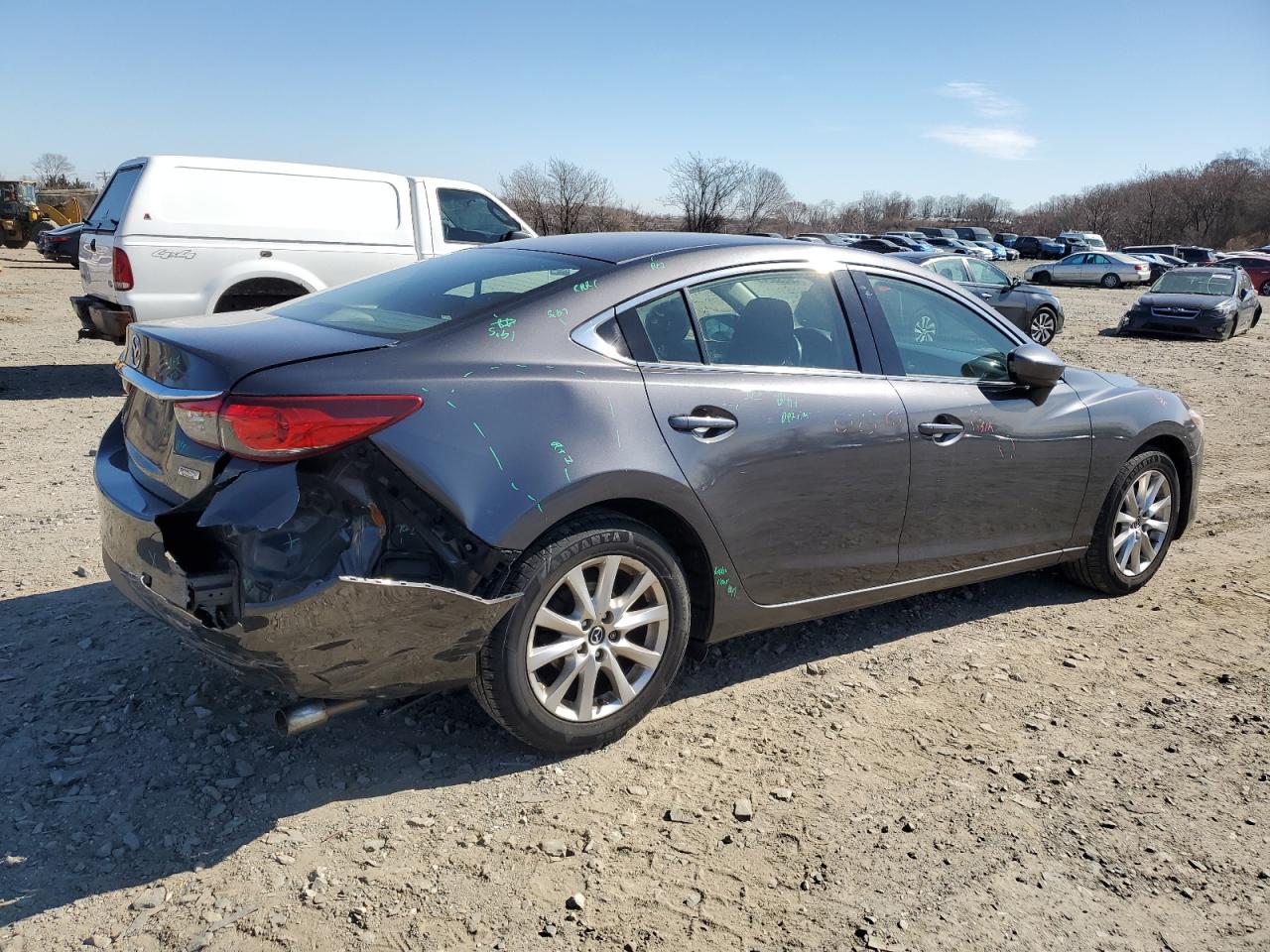 2015 Mazda 6 - Image 3
