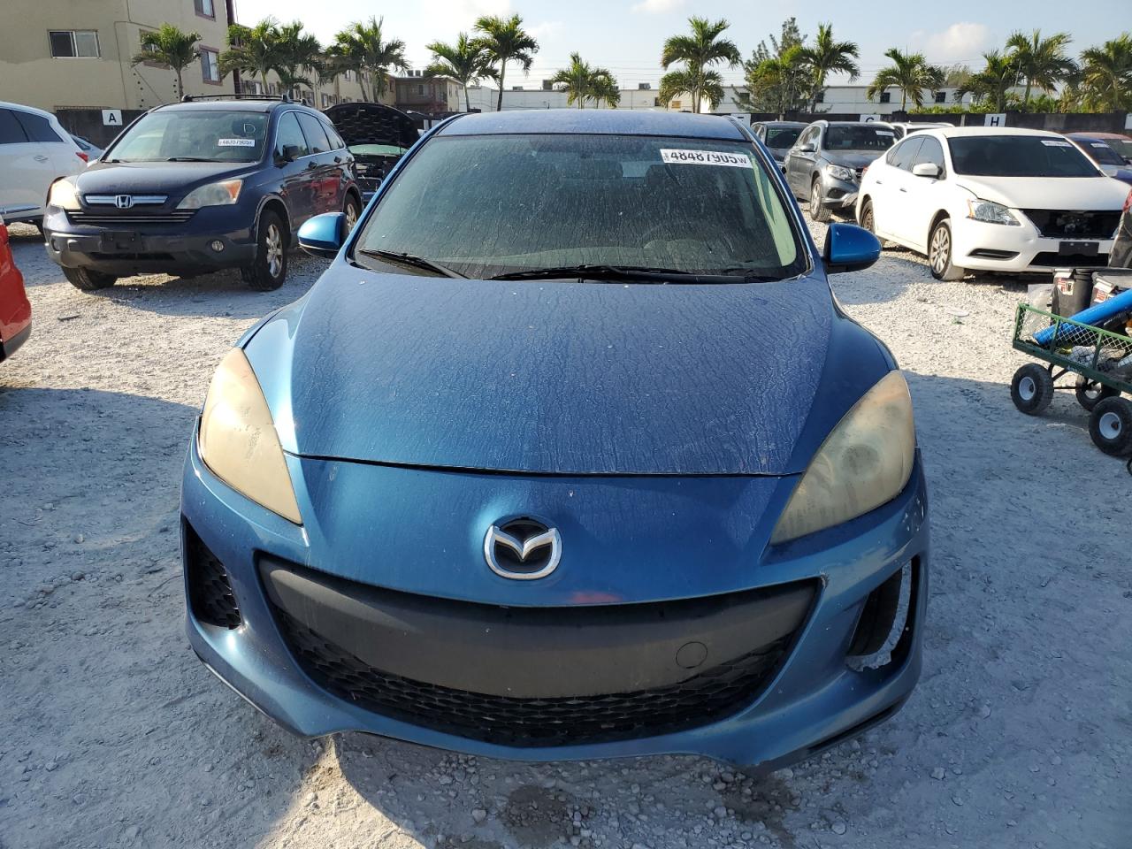 2012 Mazda 3 - Image 5