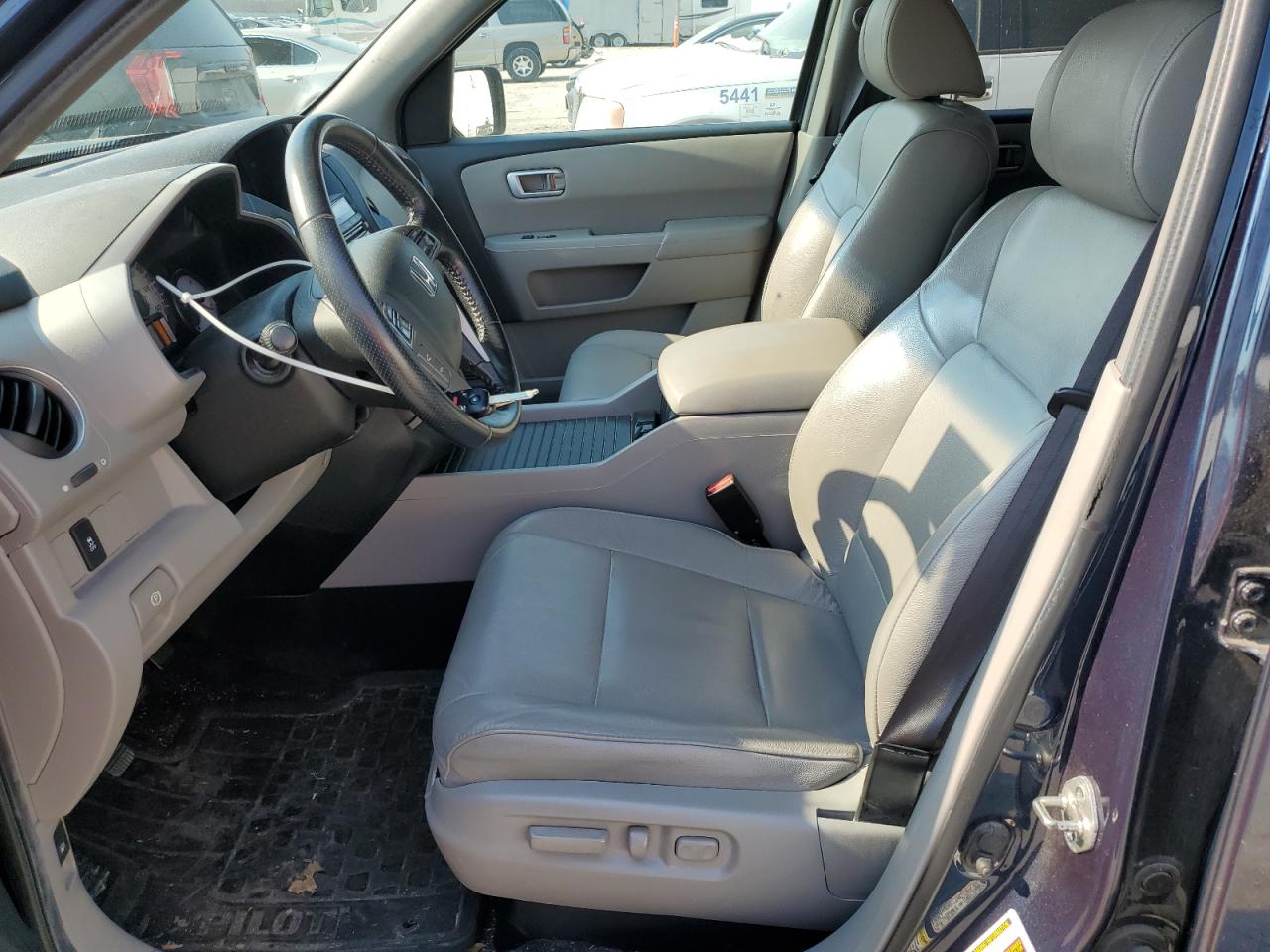 2012 Honda Pilot - Image 7