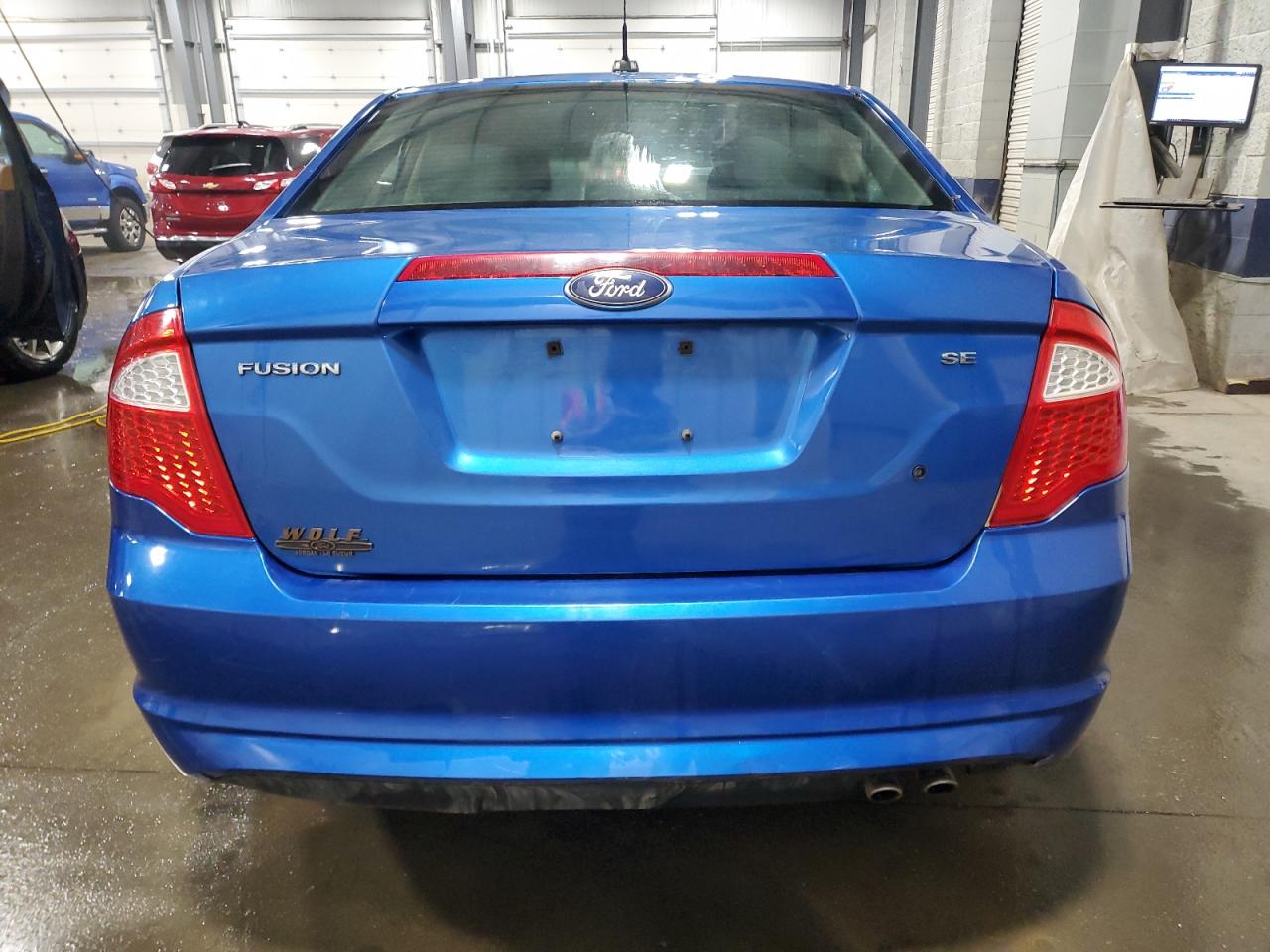 2011 Ford Fusion - Image 6