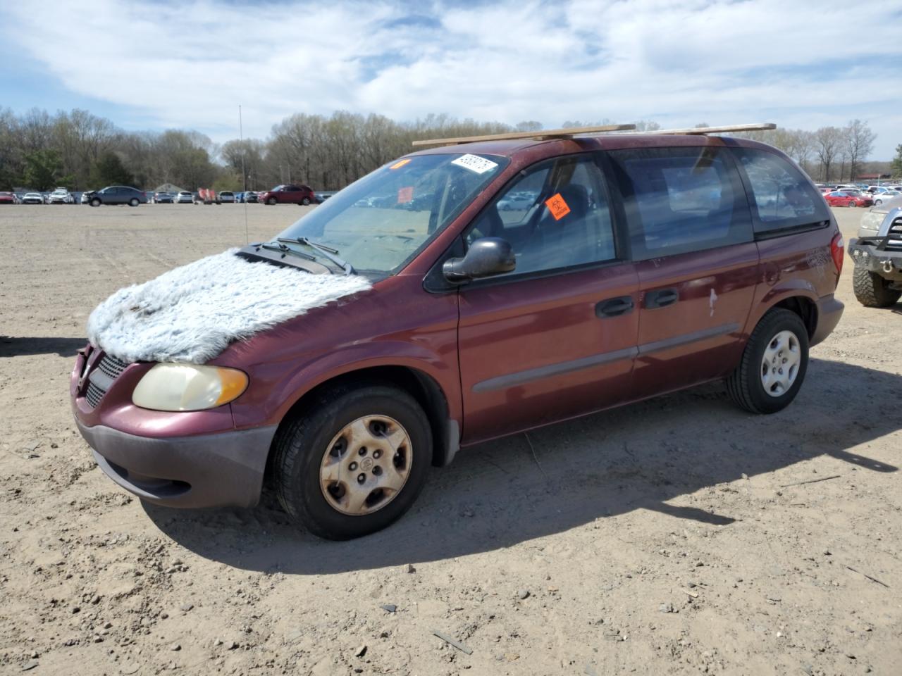 2003 Dodge Caravan - Image 1