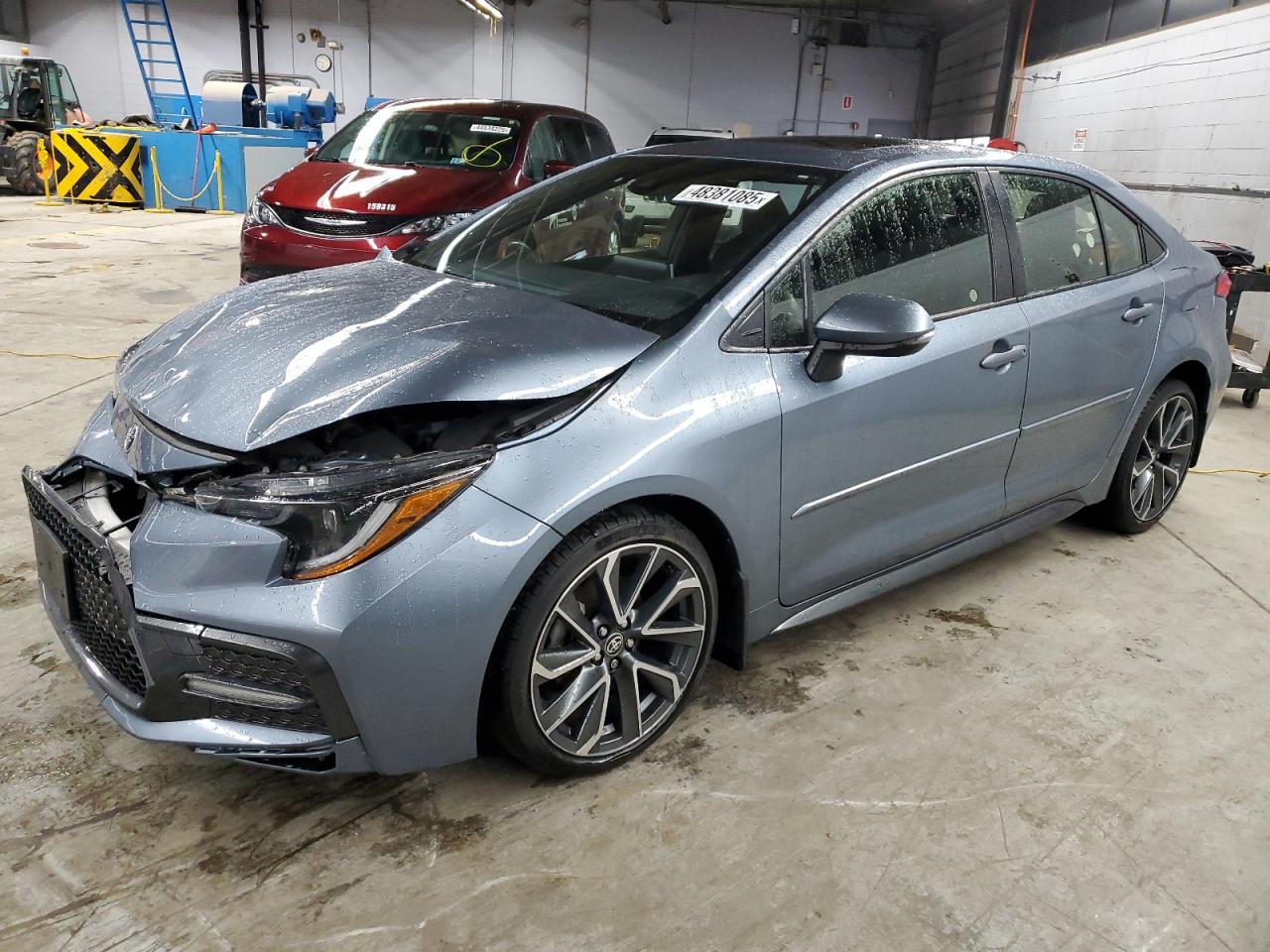 2021 Toyota Corolla - Image 1
