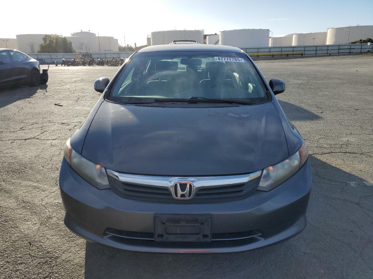 2012 Honda Civic - Image 5