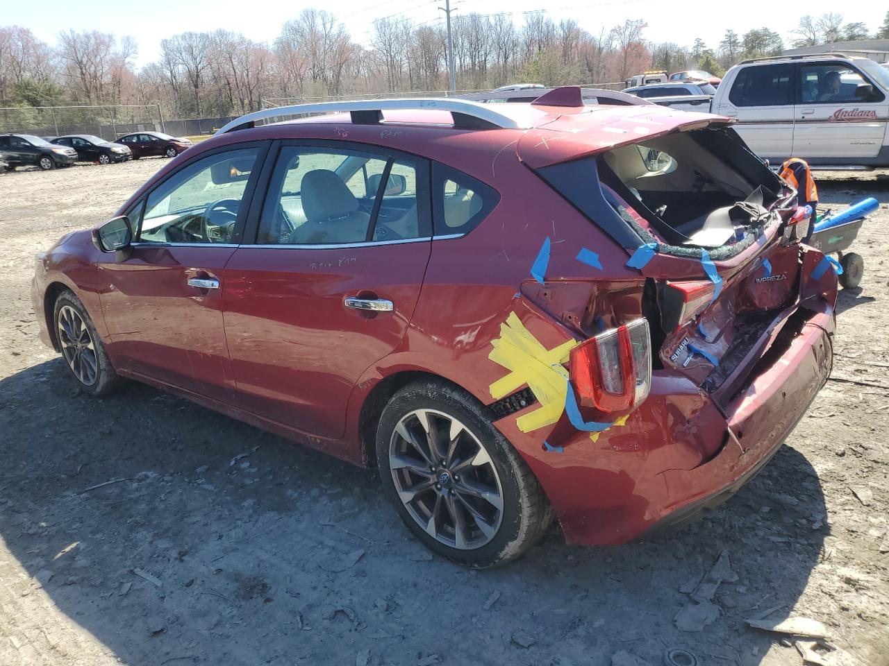 2020 Subaru Impreza - Image 2
