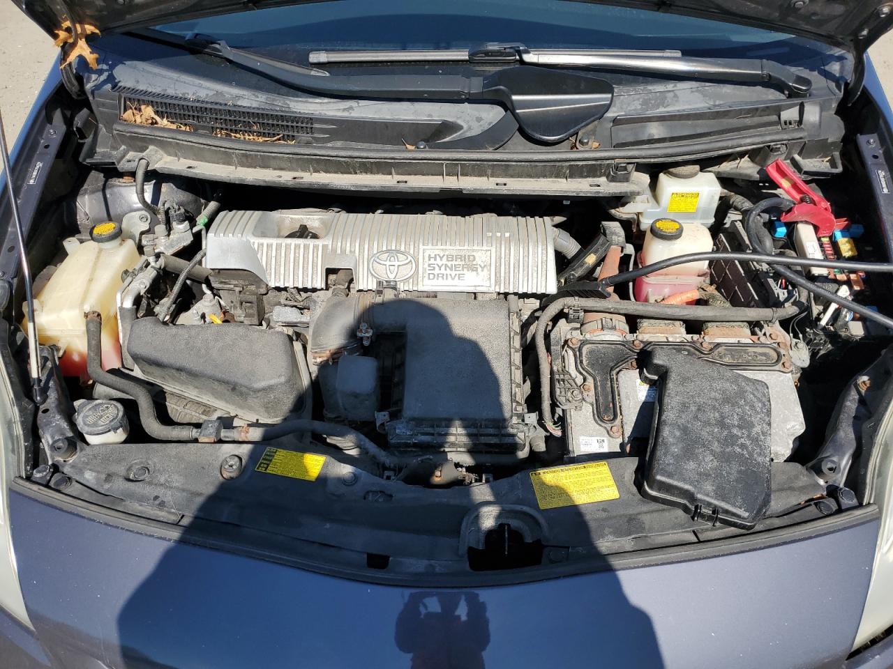 2012 Toyota Prius - Image 11