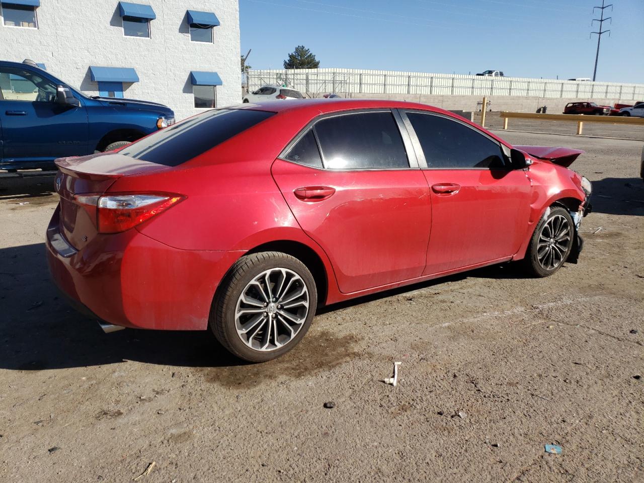 2015 Toyota Corolla - Image 3