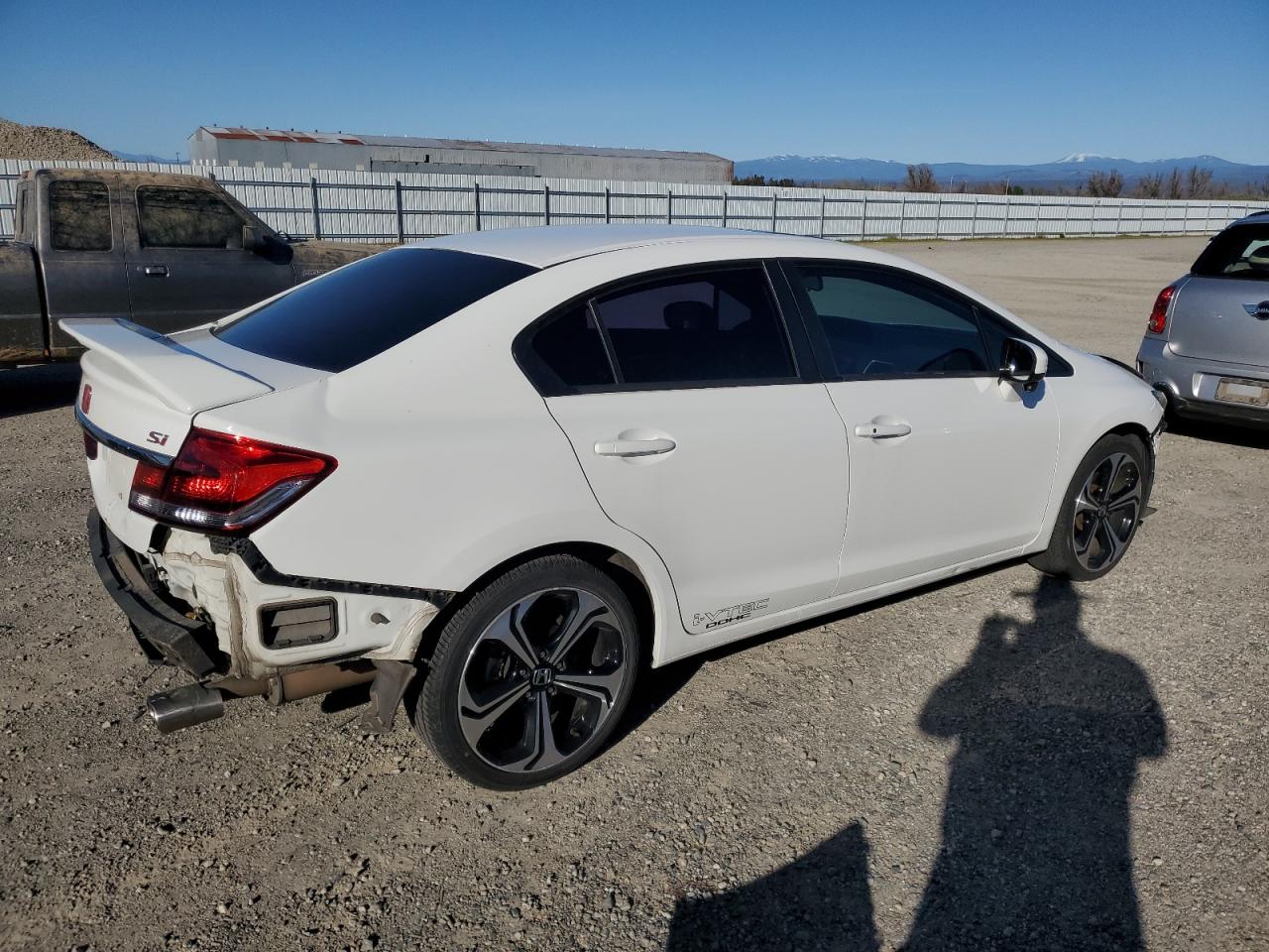 2015 Honda Civic - Image 3