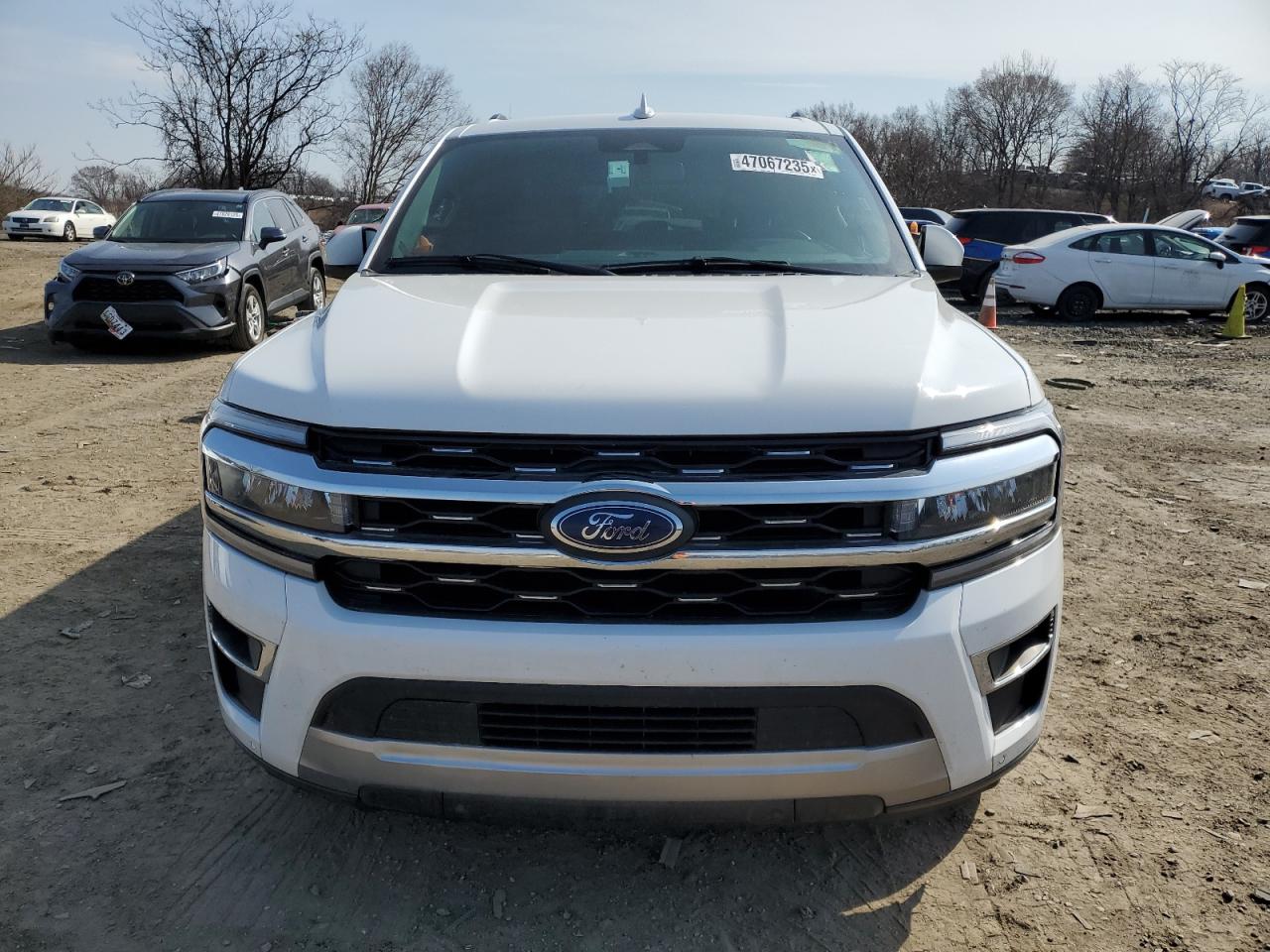 1FMJK1KT6NEA27205 FORD EXPEDITION 2022