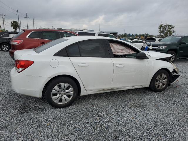 Седаны CHEVROLET CRUZE 2013 Белый