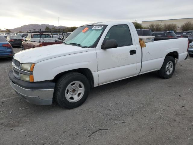 2003 Chevrolet Silverado C1500
