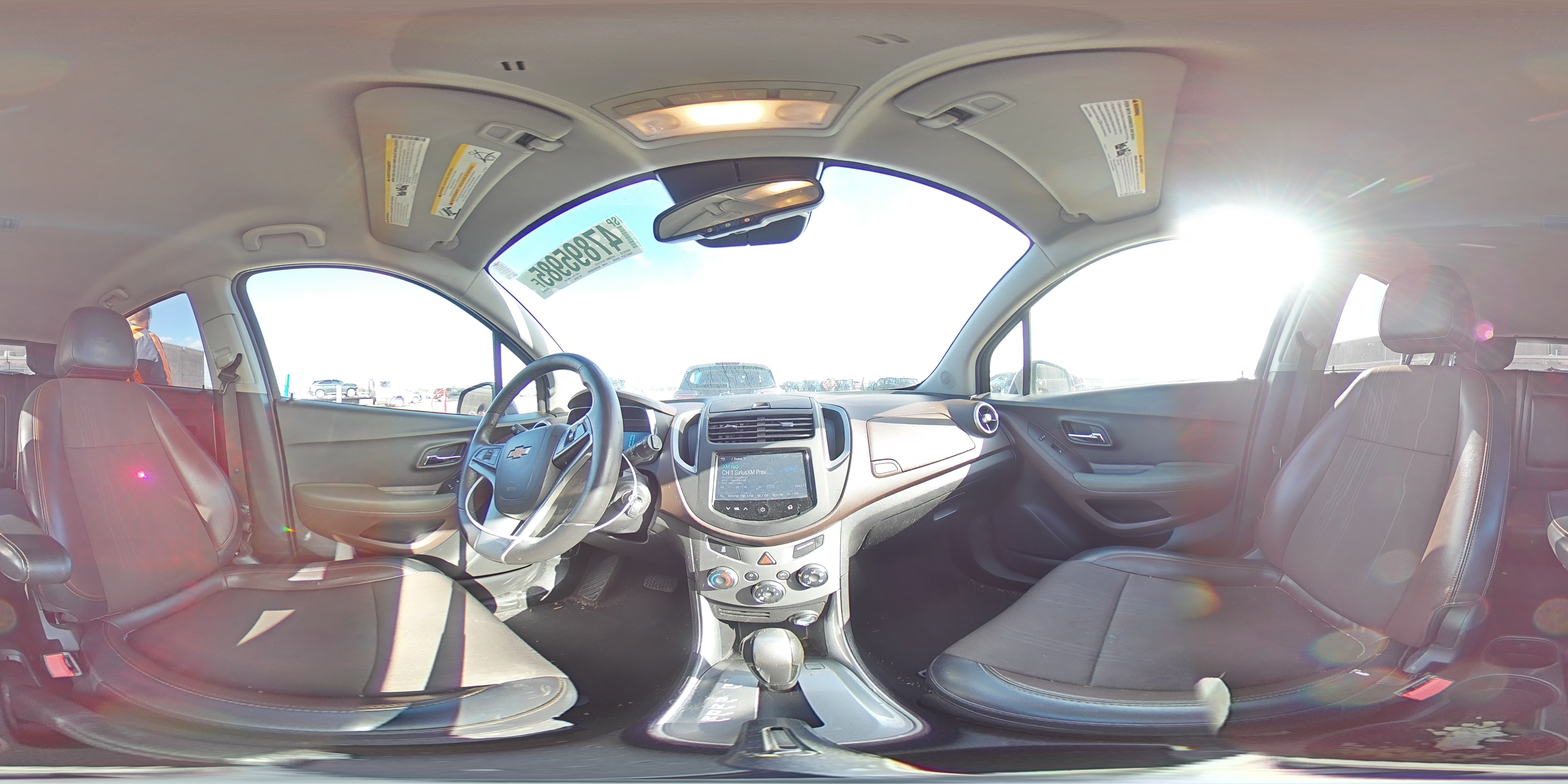 2016 Chevrolet Trax - Image 13