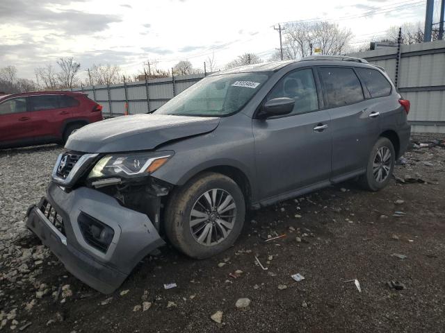 2018 Nissan Pathfinder S