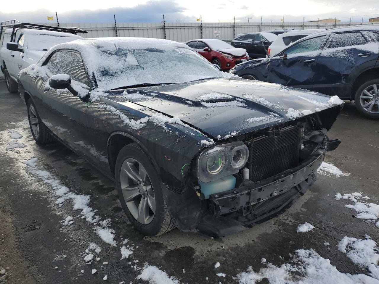 2015 Dodge Challenger - Image 4