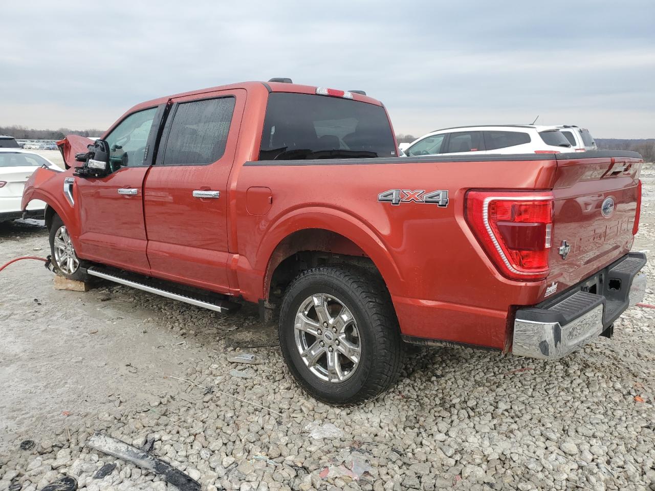 1FTFW1E81PKD04451 FORD F-150 2023
