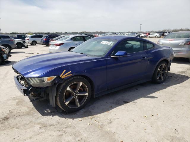 2016 Ford Mustang 3.7L