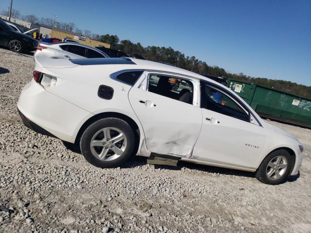  CHEVROLET MALIBU 2024 Белы