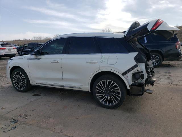  LINCOLN CORSAIR 2021 Білий