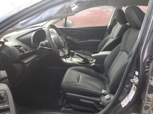  SUBARU IMPREZA 2019 Szary
