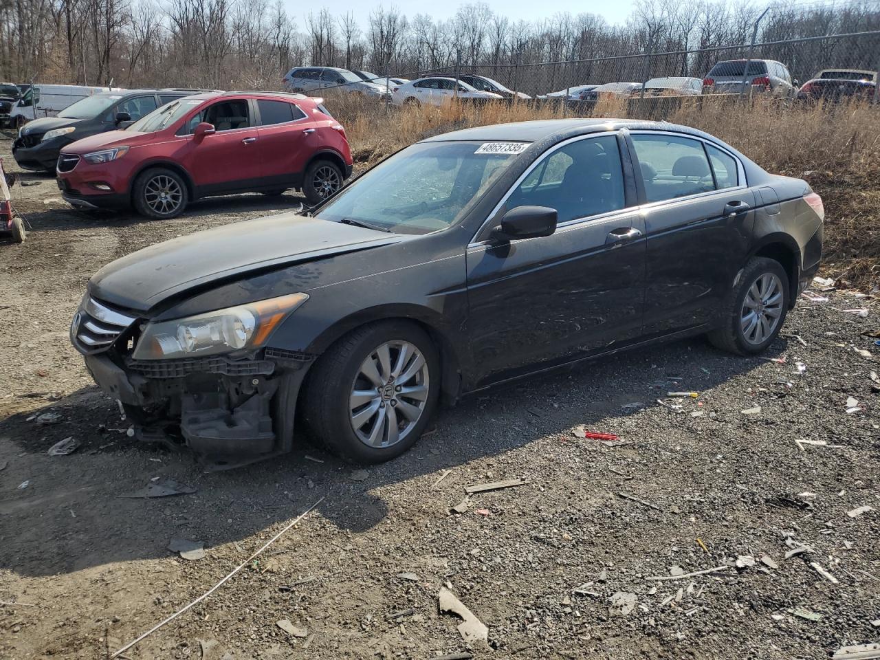 2012 Honda Accord - Image 1