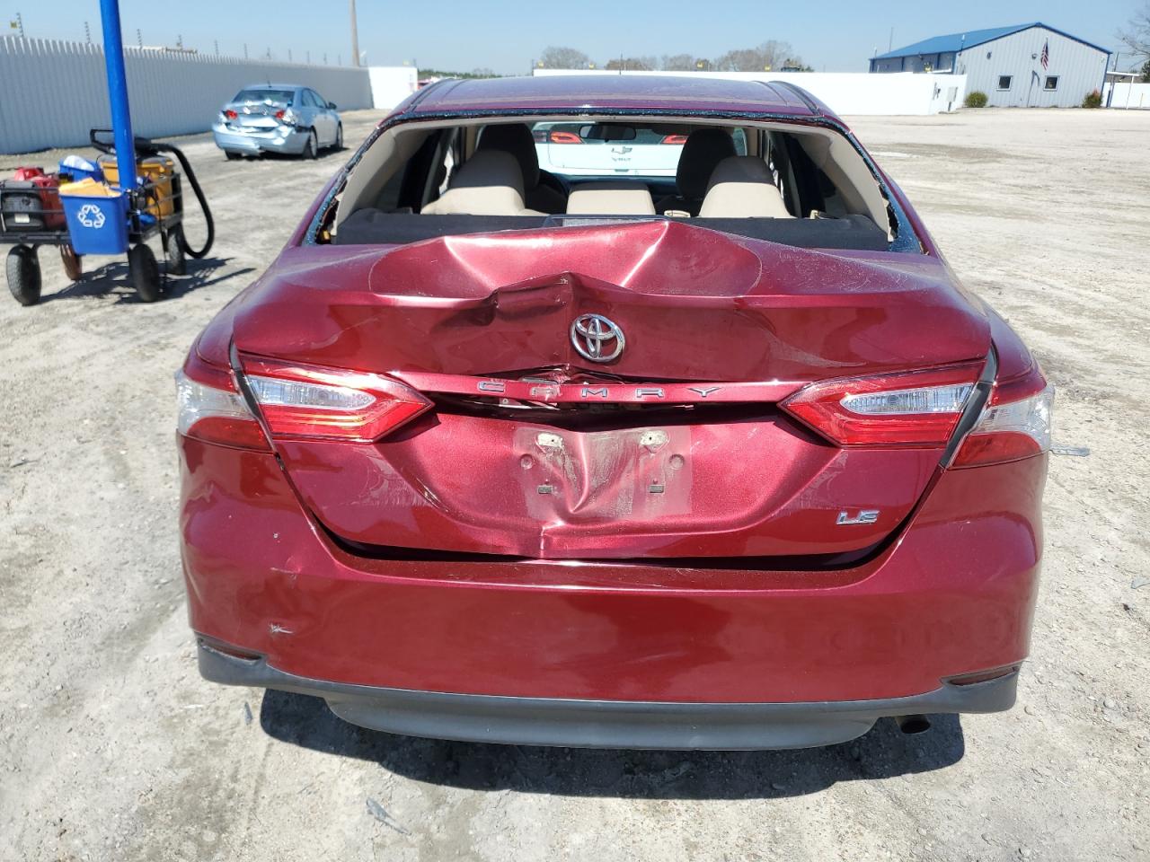 2018 Toyota Camry - Image 6