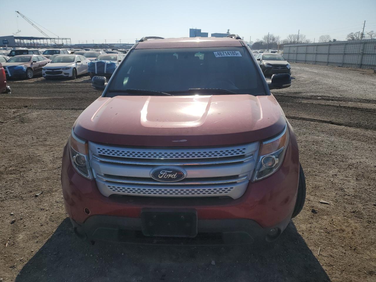 2012 Ford Explorer - Image 5