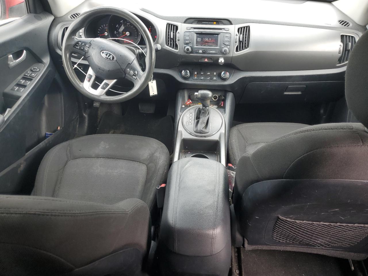 2013 Kia Sportage - Image 8