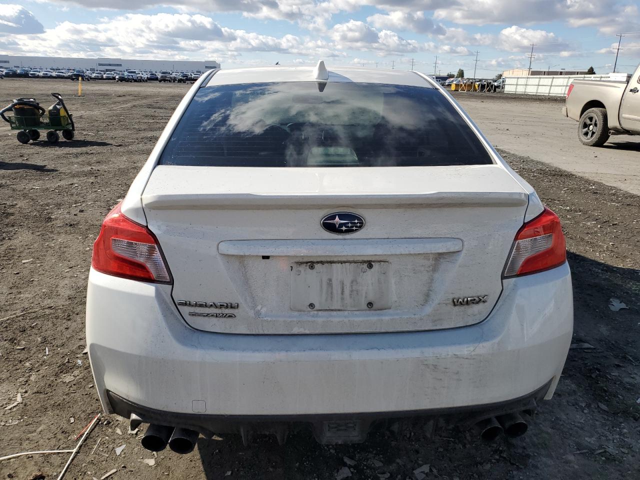 2018 Subaru WRX - Image 6