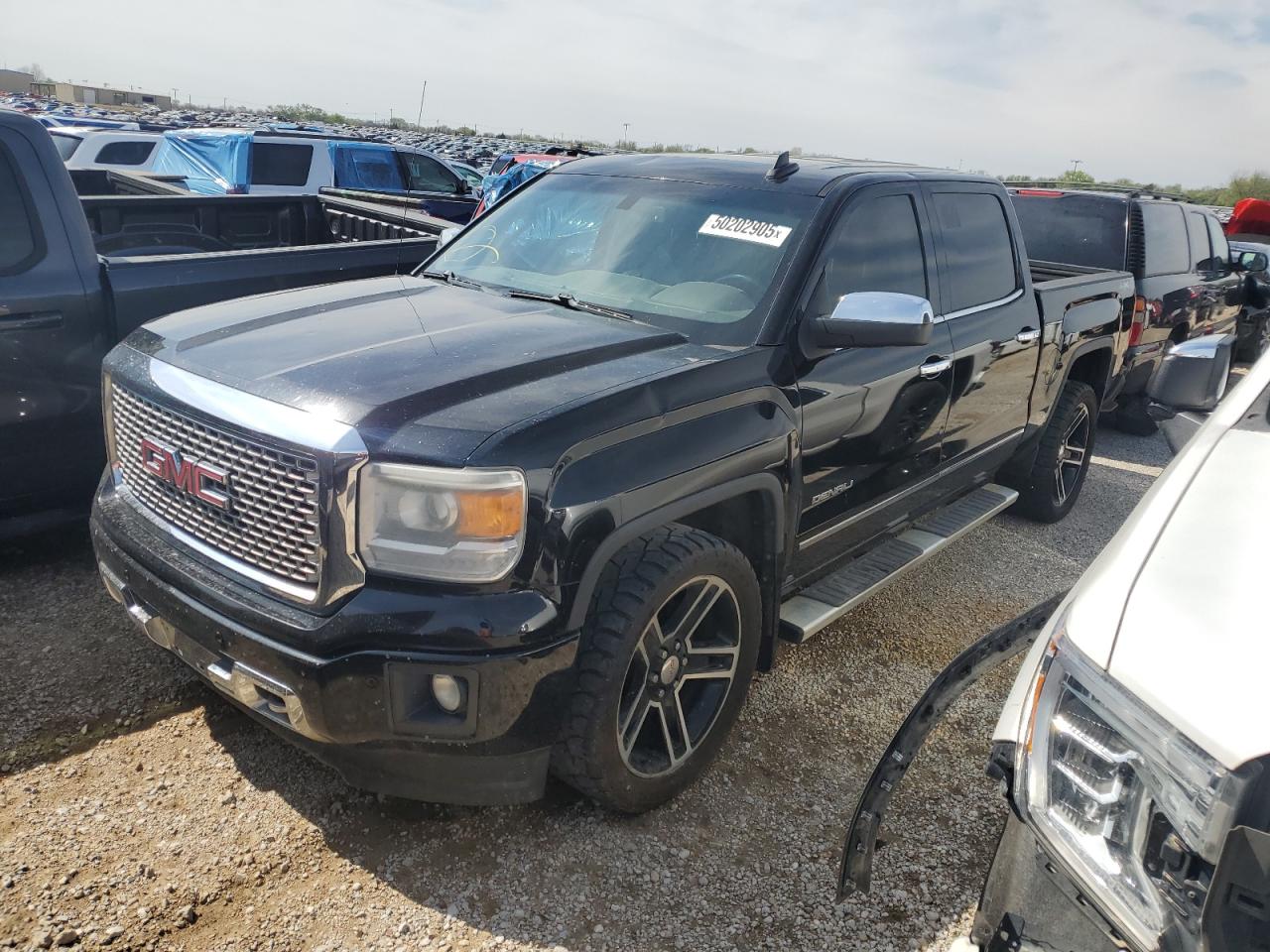 2015 Gmc Sierra K1500 Denali for Sale in Wilmer, TX - Rear End