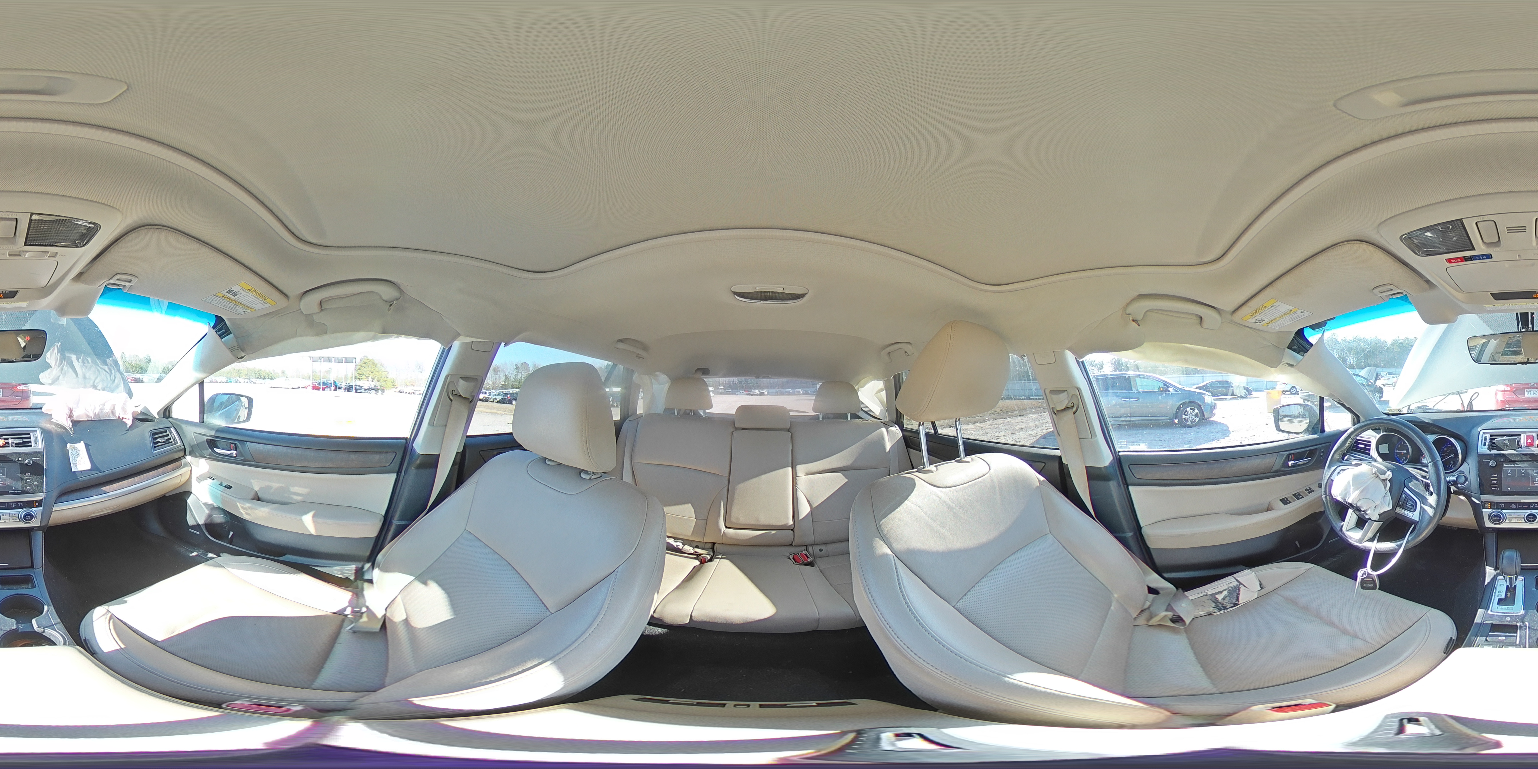 2017 Subaru Outback - Image 12