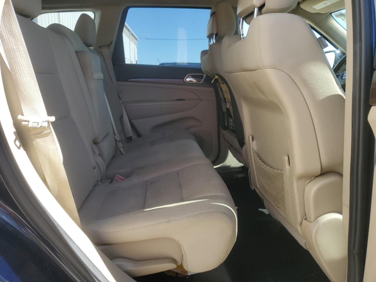 2014 Jeep Grand Cherokee Laredo VIN: 1C4RJFAG6EC104128 Lot: 49240165
