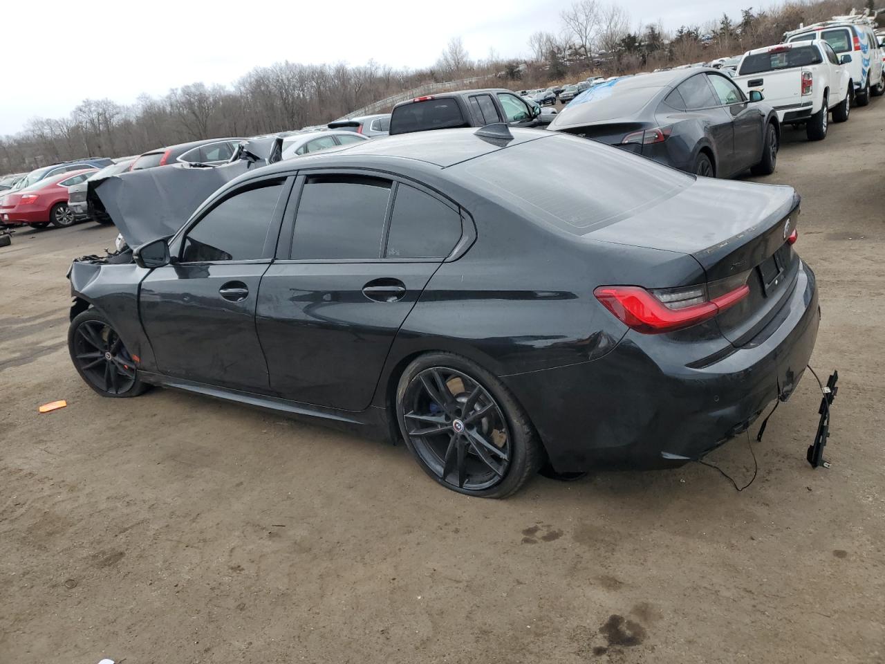 2020 BMW M3 - Image 2