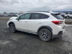2020 Subaru Crosstrek Limited на продаже в Eugene, OR - Front End