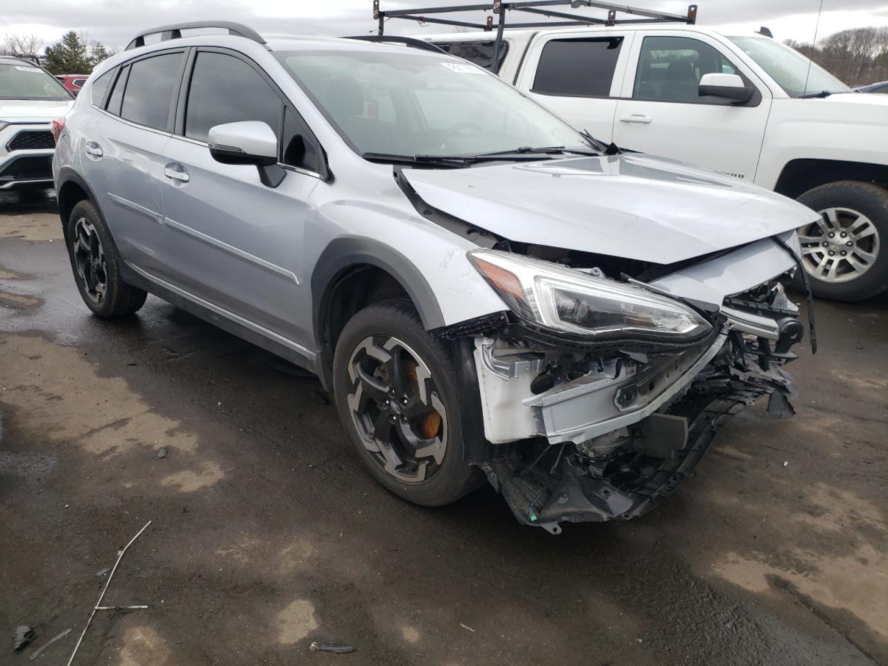 2021 Subaru XV - Image 4