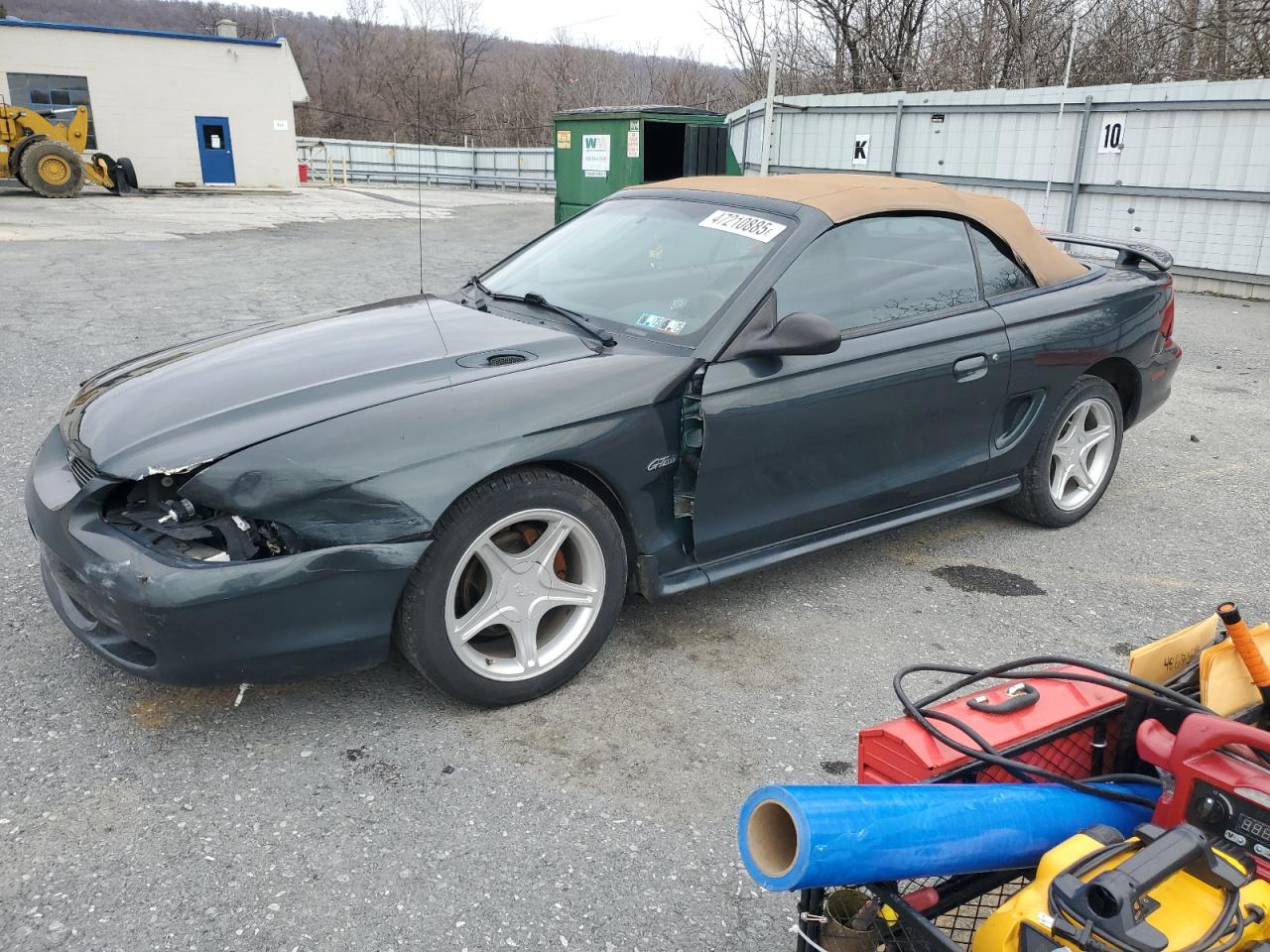 1998 Ford Mustang - Image 1