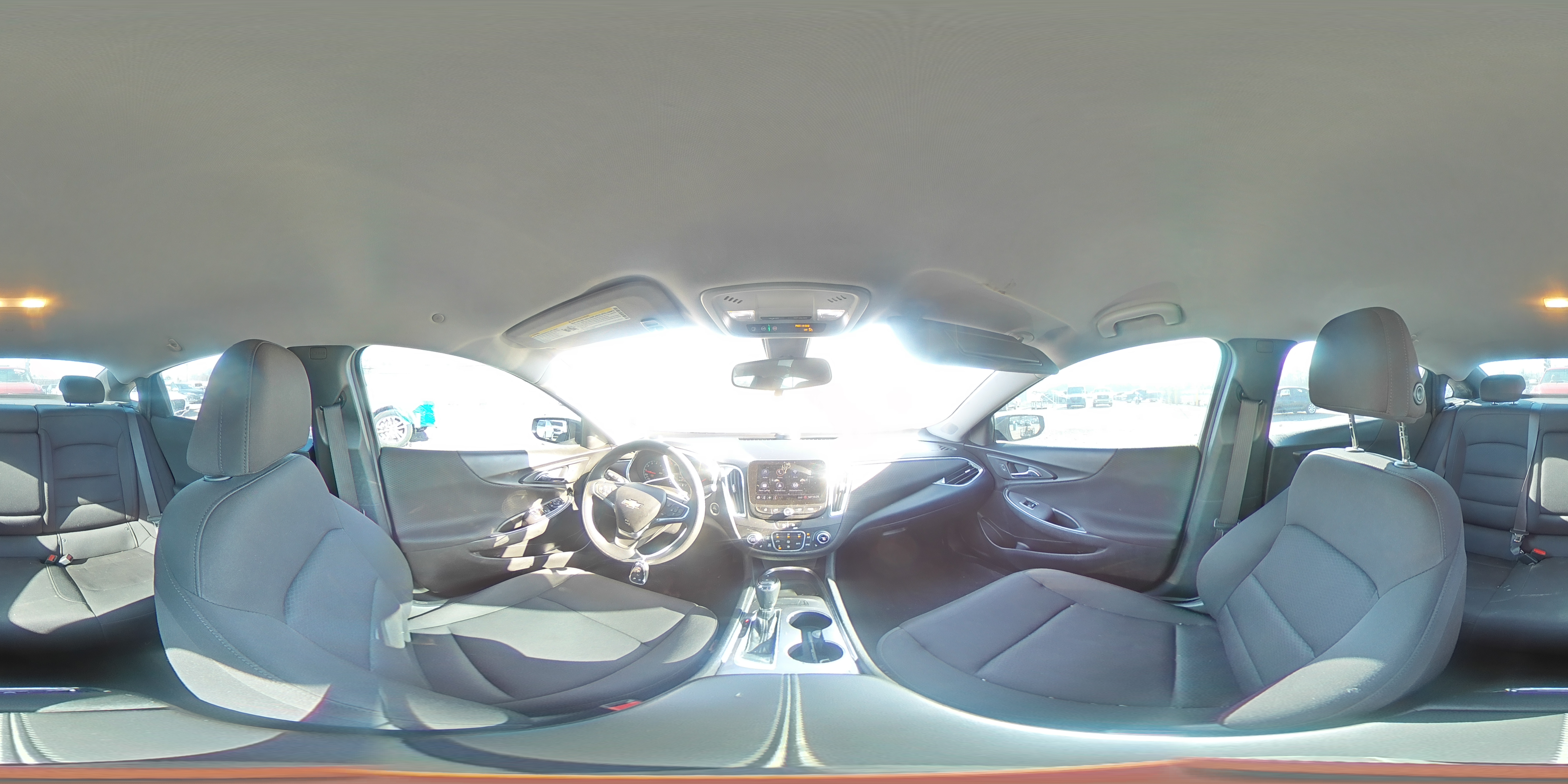 2020 Chevrolet Malibu - Image 12