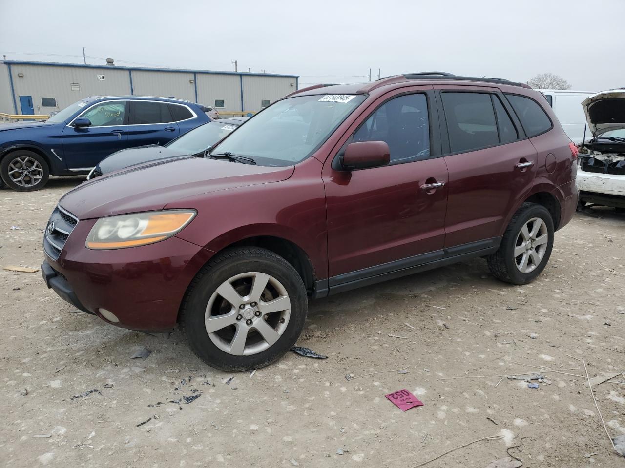 2009 Hyundai Santa Fe - Image 1